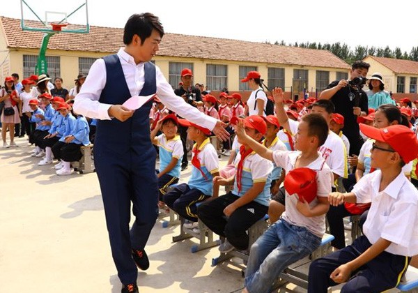 "Happy Keys" Starts a New School Year: Three "Happy Keys" Music Together Classes Open in Rizhao, Shandong