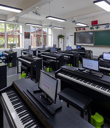 Wenqing Road Primary School in Ganzhou City, Jiangxi Province