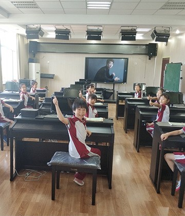 Peking University Affiliated Primary School Fengtai Branch